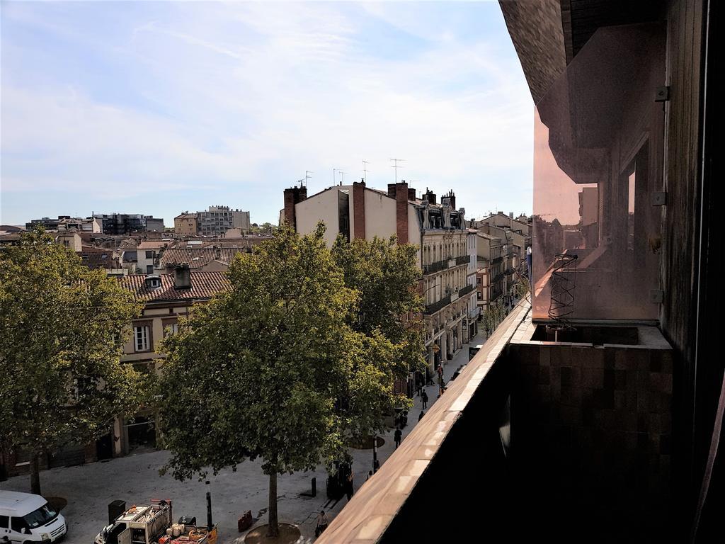 Art Deal Bayard Toulouse Extérieur photo