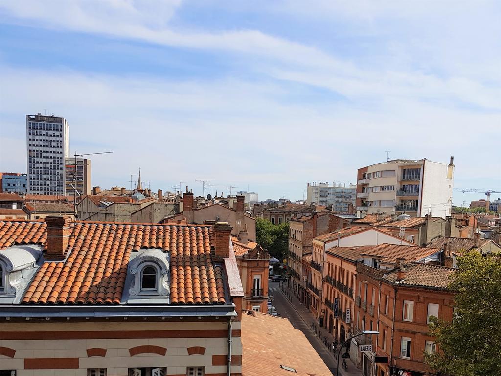 Art Deal Bayard Toulouse Extérieur photo